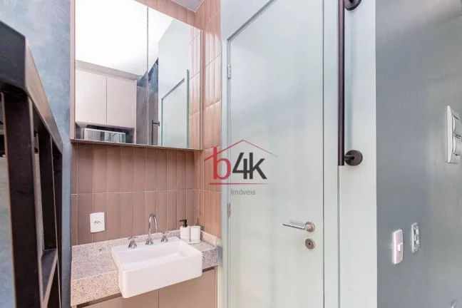 Imagem Apartamento Studio à Venda aluguel na Chácara Santo Antônio
