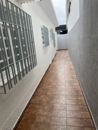 Imagem CASA COM 132 m² - AVIAÇÃO - PRAIA GRANDE SP
