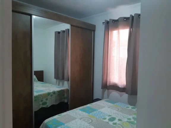 Imagem Casa no Condomínio Mirante 107 m² 3 Dormitórios e 2 Vagas de Garagens