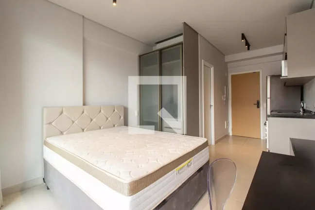 Imagem Apartamento à Venda - Vila Mariana, 1 Quarto, 28 m2