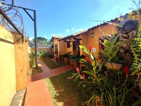 Imagem Casa com 6 dormitórios à venda, 315 m² por R$ 1.800.000 - Recanto da Lagoa - Lagoa Santa/MG