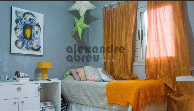 Imagem Apartamento à venda no Panamby com 164m² 3 suites e 3 vagas