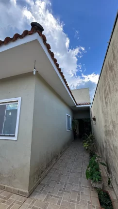 Imagem CASA Á VENDA NO JARDIM NOEMIA - 300m² de terreno - Casa com edícula