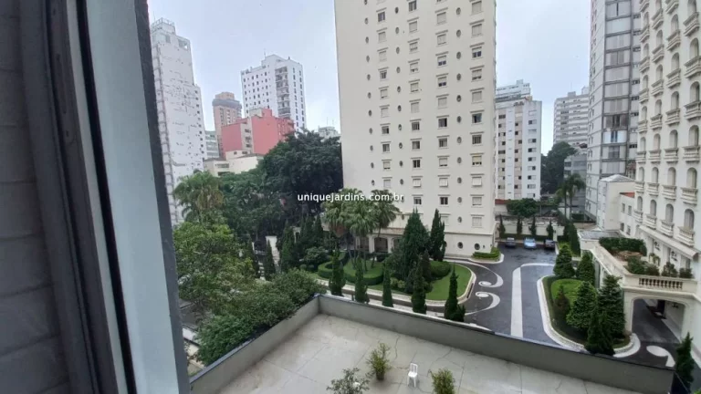 Imagem Apartamento à venda Jardim América São Paulo