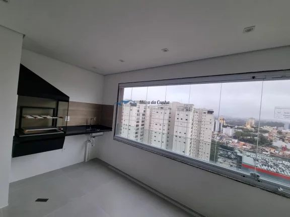 Imagem Apartamento à Venda Spettacolo Patriani, 2 suítes, 2 vagas, 117m², Centro de São Bernardo do Campo