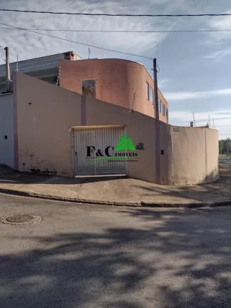 Imagem Edícula para Venda em Limeira, Residencial Nobreville, 1 dormitório, 3 banheiros, 1 vaga