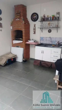 Imagem Sobrado para Venda em São Bernardo do Campo / SP no bairro Rudge Ramos