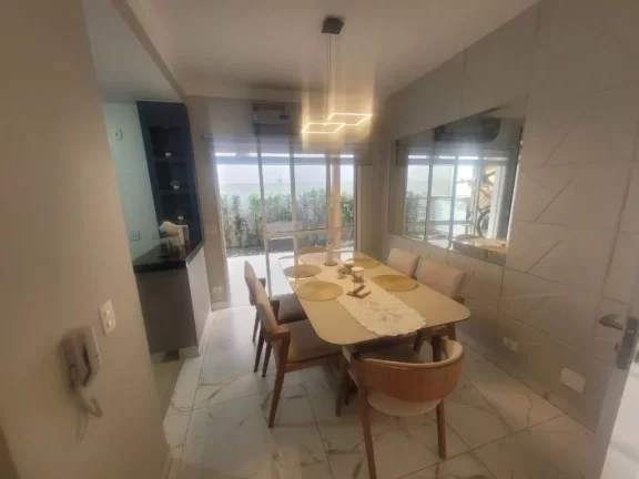 Sobrado com 2 dormitórios à venda, 89 m² por R$ 850.000,00 - Jardim Carlos Cooper - Suzano/SP