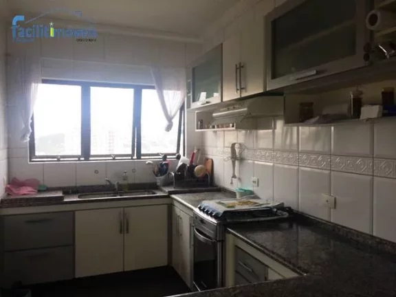 Imagem LOCAÇÃO APARTAMENTO 3 DORMITÓRIOS COM SUÍTE - VILA MUSSOLINI - SÃO BERNARDO