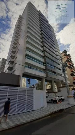 Imagem Apartamentos no Litoral para venda em Praia Grande no bairro Boqueirão
