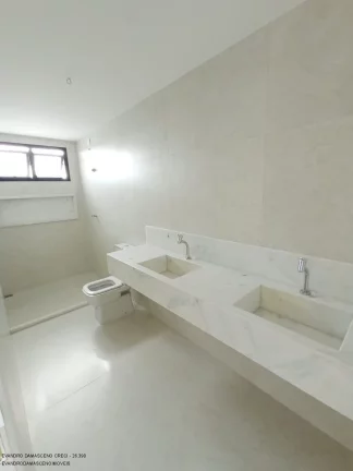 Imagem Imóvel de luxo: Casa em condomínio de 4 quartos em Vila de Abrantes, Camaçari-BA, com 4 suítes e 250m² de área. Aproveite!