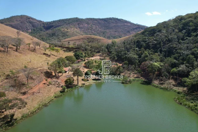 Imagem Sítio à venda, 35000 m² por R$ 1.300.000,00 - Posse - Areal/RJ
