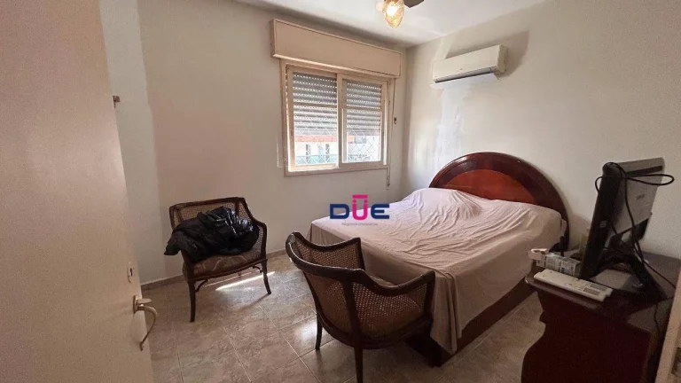 Imagem Apartamento com 2 dormitórios à venda, 100 m² por R$ 580.000 - Gonzaga - Santos/SP