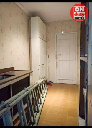 Imagem Sobrado à venda, 104 m² por R$ 290.000,00 - Vila Matias - Santos/SP
