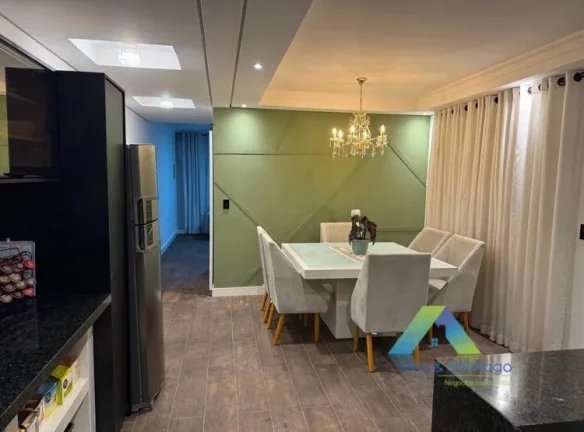 Imagem Casa à venda no bairro Vila das Valsas - São Bernardo do Campo/SP