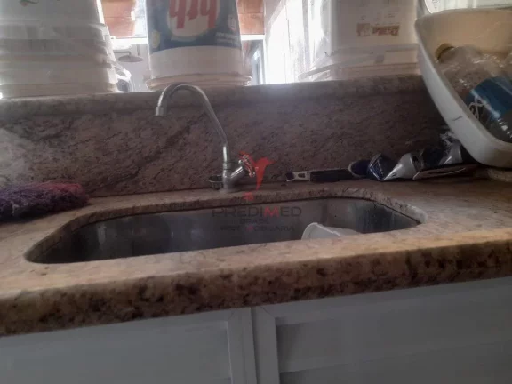 Imagem Vendo Linda Casa com piscina, churrasqueira, estuda permuta, na Vila Rezende em Piracicaba
