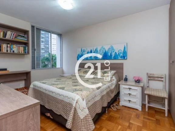 Imagem Apartamento com 2 dormitórios, 130 m² - Itaim - São Paulo/SP