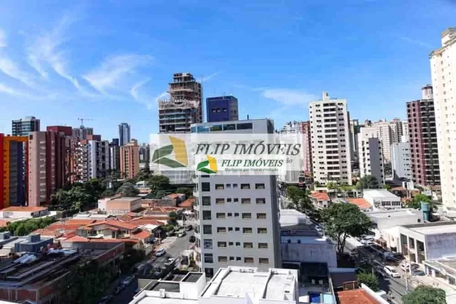 Imagem Duplex para venda com 81 metros quadrados com 1 quarto em Cambuí - Campinas - SP