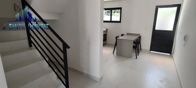 Imagem CASA NOVA PRONTA PARA MORAR, 02 SUÍTES, 2 VAGAS, MÓVEIS PLANEJADOS