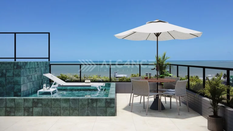 Imagem Studio - 22,30 m² - Intermares, Cabedelo/PB