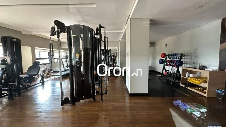 Imagem Penthouse com 3 dormitórios à venda, 124 m² por R$ 945.000,00 - Setor Central - Goiânia/GO