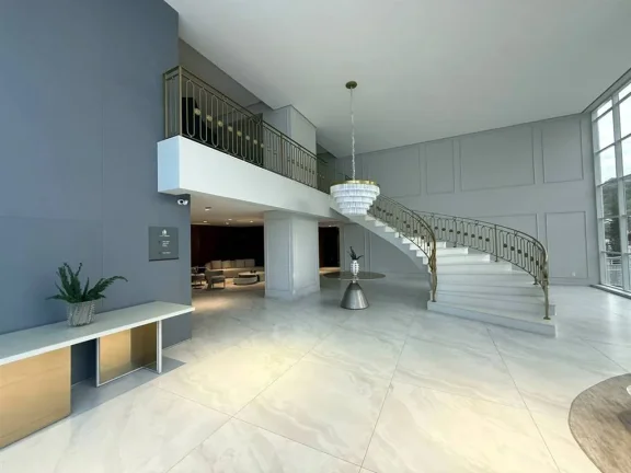 Imagem APARTAMENTO COM 86 m² - FORTE - PRAIA GRANDE SP