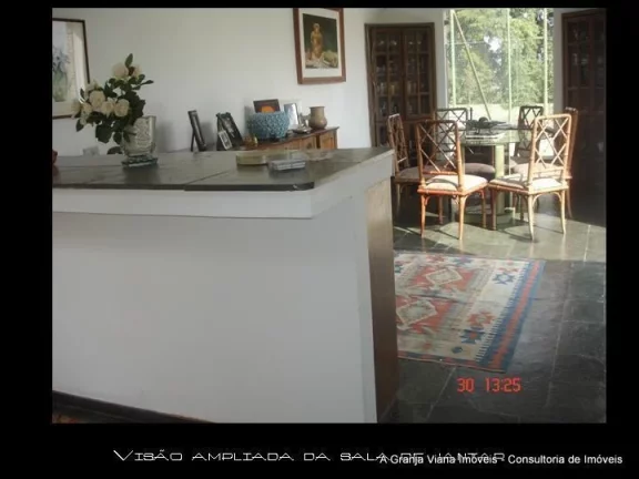 Imagem Casa com 3 dormitórios à venda, 450 m² - Granja Viana - Carapicuíba/SP