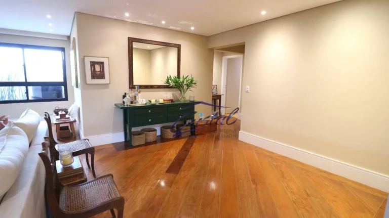 Imagem Apartamento com 4 quartos (3 suítes) à venda, 234 m² - Morumbi - São Paulo/SP