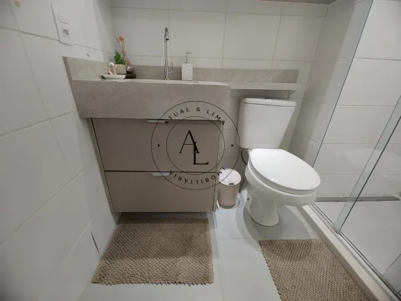 Imagem Apartamento de luxo à venda em Campinas, Residencial Parque da Fazenda, com 3 quartos, 62m2