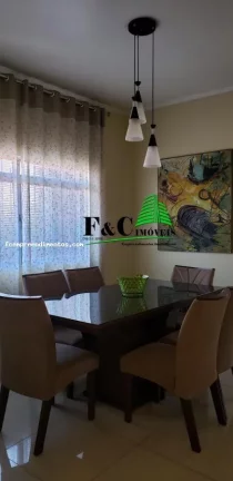 Imagem Casa / Sobrado para Venda em Limeira, Jardim Planalto, 4 dormitórios, 1 suíte, 1 banheiro, 4 vagas