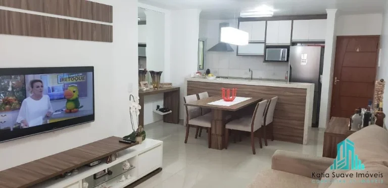 Imagem Cobertura para Venda em Santo André / SP no bairro Campestre