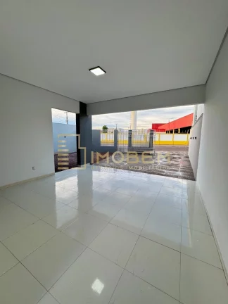 Imagem Imperdível: Casa à venda em Sinop-MT, Jardim dos Ipês! 3 quartos, 1 suíte, 1 sala, 2 banheiros, 1 vaga de garagem, 108m².