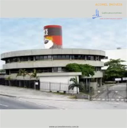Imagem Galpões para locação em Barueri no bairro Jardim Santa Cecília