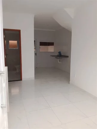 Imagem CASA COM 52.77 m² - JAPURÁ - PRAIA GRANDE SP