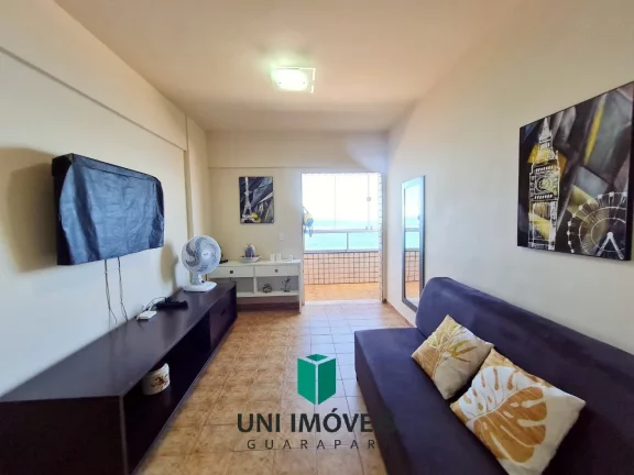 Imagem Apartamento 3 quartos beira mar com vista maravilhosa para venda na Praia do Morro - Guarapari