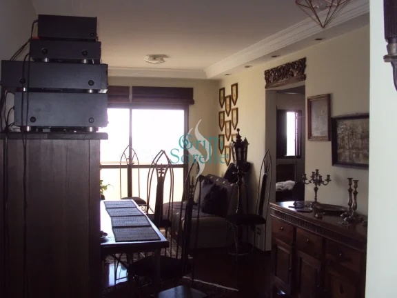 Imagem Apartamento à venda em Campo Belo - São Paulo/SP.