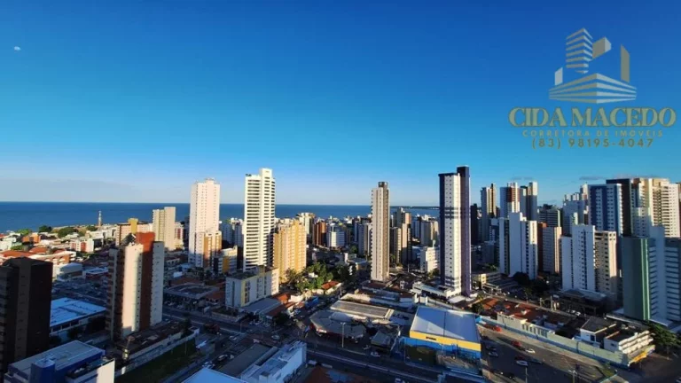 Imagem Apartamento a Venda no bairro Manaíra - João Pessoa, PB