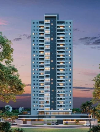 Imagem Estação 44 Apartamentos De 2 E 3/4 No Centro De Goiania