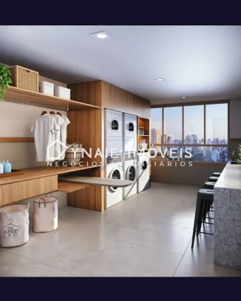 Imagem Apartamento à venda na Penha de França, São Paulo-SP: 2 quartos, 1 sala, 1 vaga, 46m² de área!