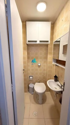 Imagem Apartamento à venda no Tatuapé, com 2 quartos, 80m2 1 vaga fixa e coberta