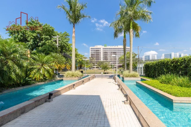Imagem Apartamento 92 m² - 2 Vagas - Condomínio PANAMERICA - Santo Amaro