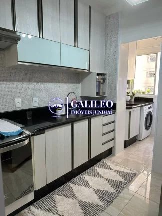 Imagem Apartamento a venda no Condomínio Edifício Verona | Vila Guarani | Jundiaí | São Paulo