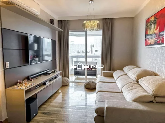Imagem Apartamento à venda, com 3 Dormitórios 1 suíte 106m² em Riviera de São Lourenço - Bertioga SP