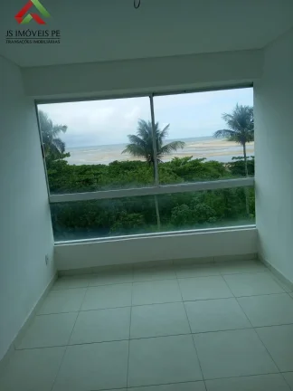 Imagem Apartamento 2 Quartos Beira Mar em Barra de Jangada