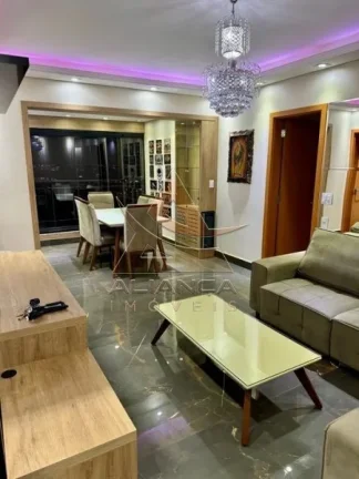Imagem Apartamento - Ribeirão Preto - Jardim Nova Aliança