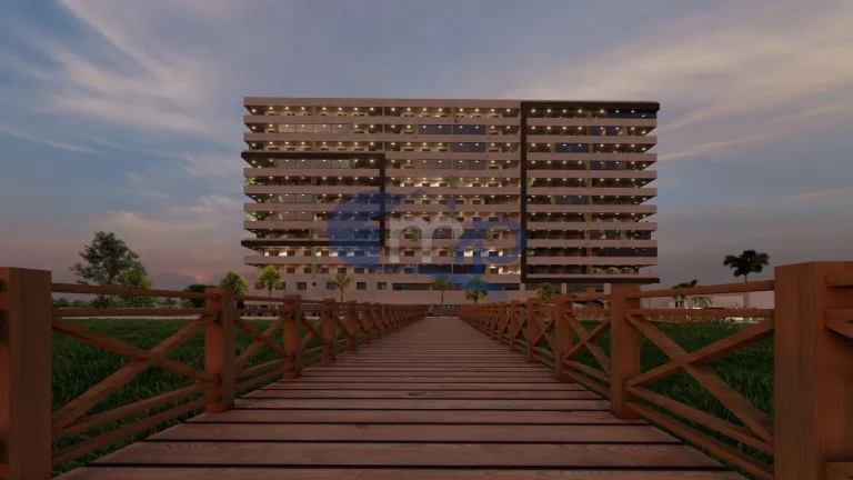 Imagem Apartamento á venda com 2 dormitórios no centro de Passo de Torres/SC