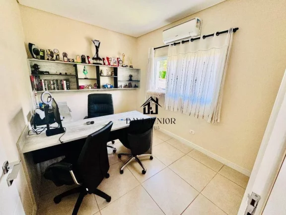 Imagem Casa à venda, 266 m² por R$ 1.950.000,00 - Condomínio Vila dos Inglezes - Sorocaba/SP