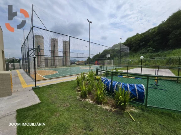 Imagem Apartamento com 2 dormitórios para alugar, 47 m² - Jardim Nova Era - Nova Iguaçu/RJ