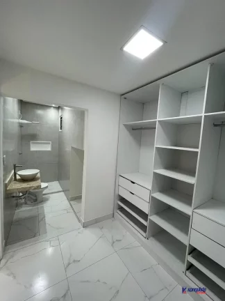 Imagem CASA 3/4 SENDO UMA SUITE EM CONDOMÍNIO - SIM