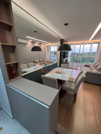 Imagem Condomínio Portal Vila das Hadassas - Apartamento à venda no bairro CONDOMÍNIO PORTAL VILA DAS HADASSAS - Mogi Guaçu/SP